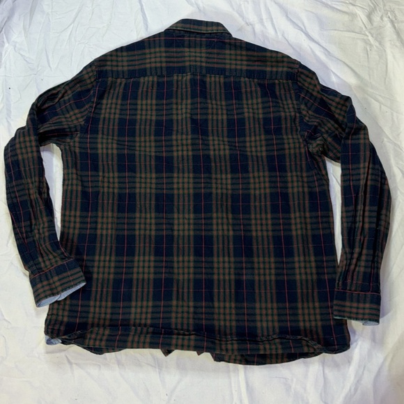 Tommy Hilfiger Men’s Button Down Shirt Plaid New York Fit Size 3XL - Picture 7 of 9